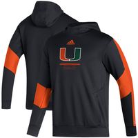 adidas Miami FL 2021 Sideline AEROREADY Pullover Hoodie - Men's