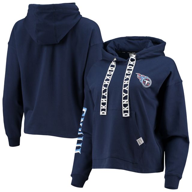 G-III Giants Championship Ring Pullover Hoodie - Women's