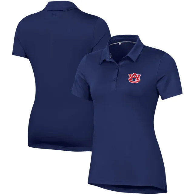 Women's Antigua White Houston Astros Compass Polo