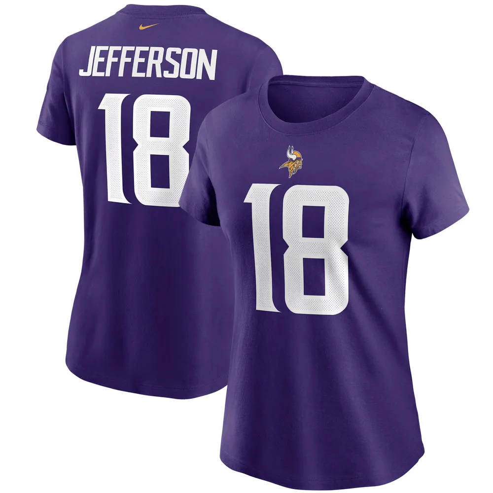 Nike Vikings T-Shirt - Women's