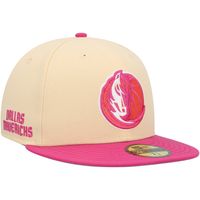 New Era Mavericks Passion Mango 59FIFTY Fitted Hat - Men's