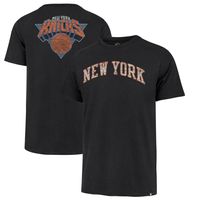 47 Brand Knicks 2021/22 City Edition MVP Franklin T-Shirt - Men's