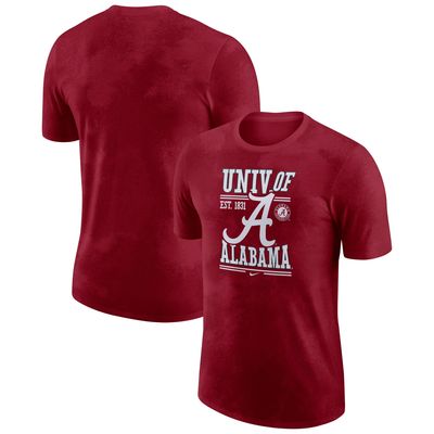 Nike Alabama Team Stack T-Shirt - Men's