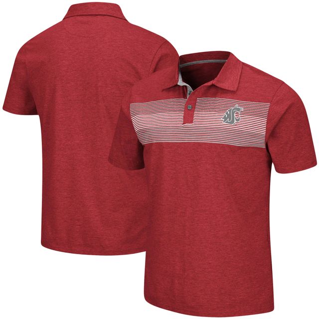 Colosseum Washington State Logan Polo - Men's