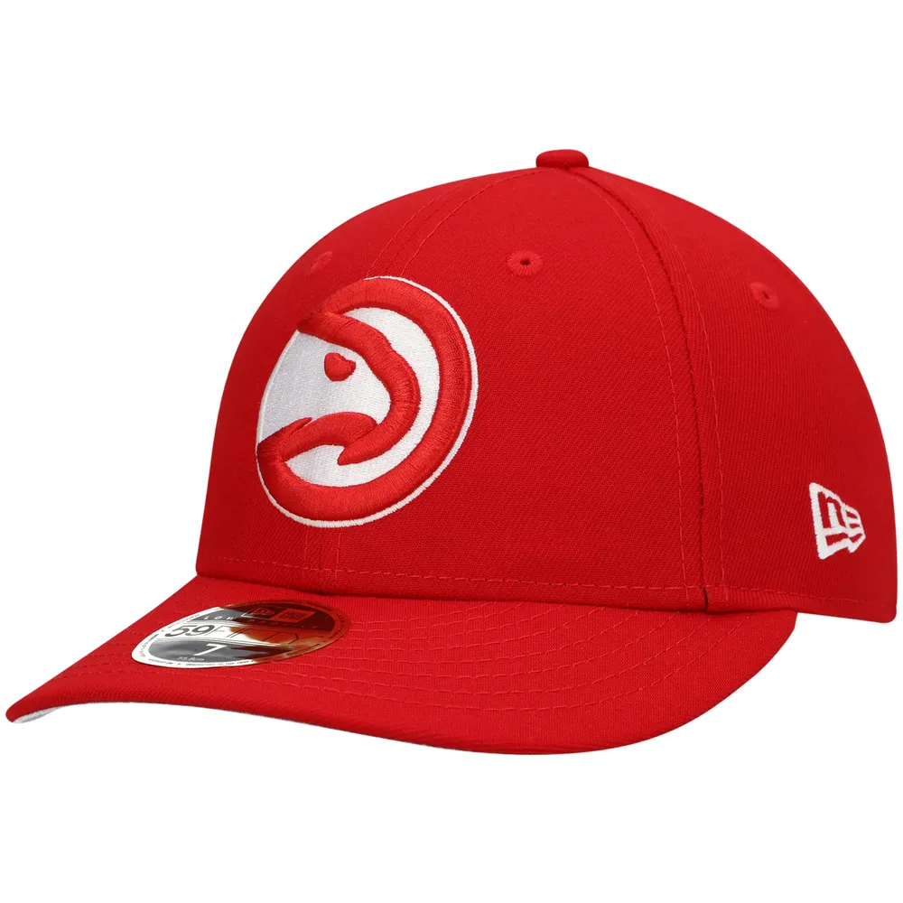 New Era Hawks Team Low Profile 59FIFTY Fitted Hat - Men's