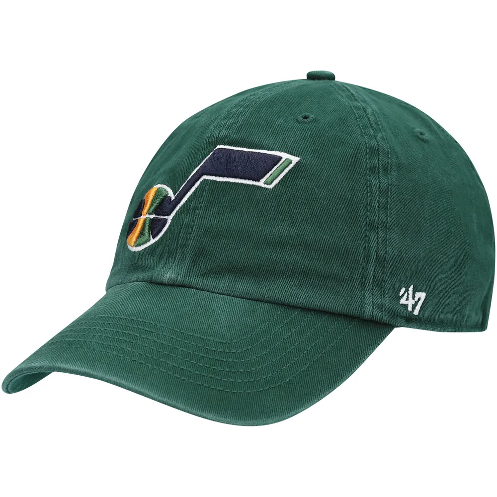 47 Brand Jazz Team Franchise Fitted Hat - Men's