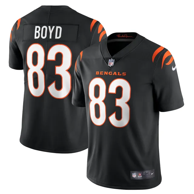 Youth Cincinnati Bengals Joe Mixon Gray Atmosphere Fashion Jersey Game