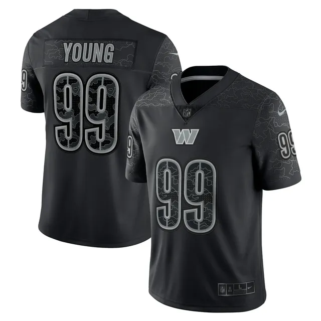 Myles Garrett Cleveland Browns Nike RFLCTV Limited Jersey - Black