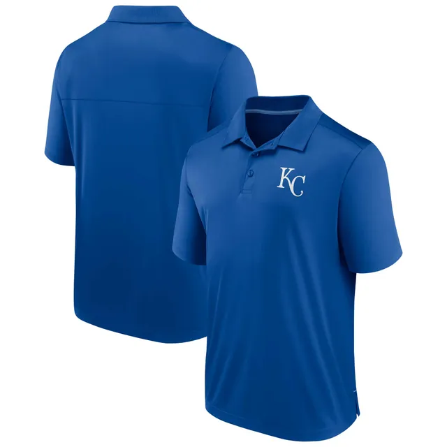 Lids Kansas City Royals Antigua Balance Polo