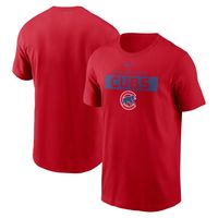 Nike Cubs Team T-Shirt - Men's