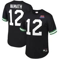 Mitchell & Ness Jets Retired Mesh Top - Men's