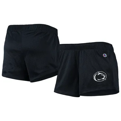 Champion Penn State Logo Mesh Shorts - Women's