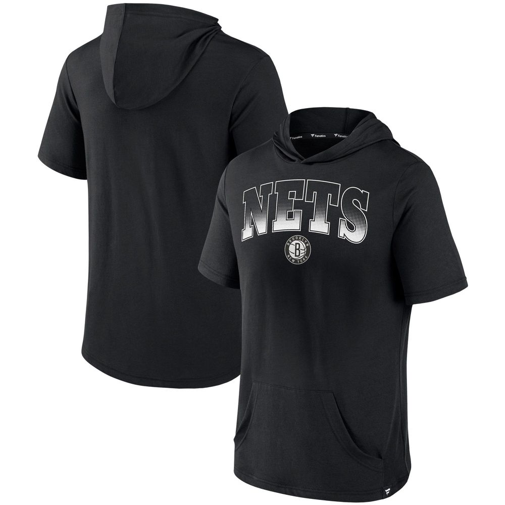 Fanatics Nets Guard The Rim Hoodie T-Shirt - Men's