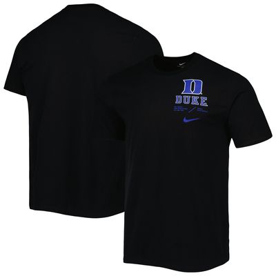 Nike Duke Team Practice T-Shirt - Men's