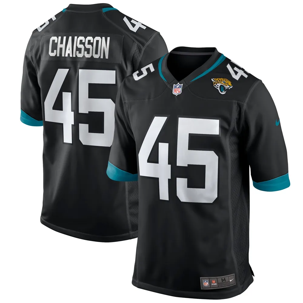 Nike Jaguars Game Jersey - Men's