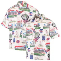 Reyn Spooner Phillies Scenic Button-Up Shirt - Men's