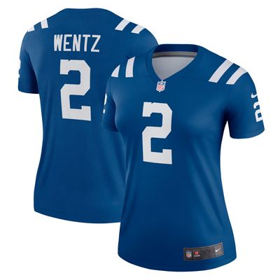 Nike Colts Legend Jersey - Women's