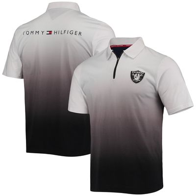 Tommy Hilfiger Raiders Rory Quarter-Zip Polo - Men's