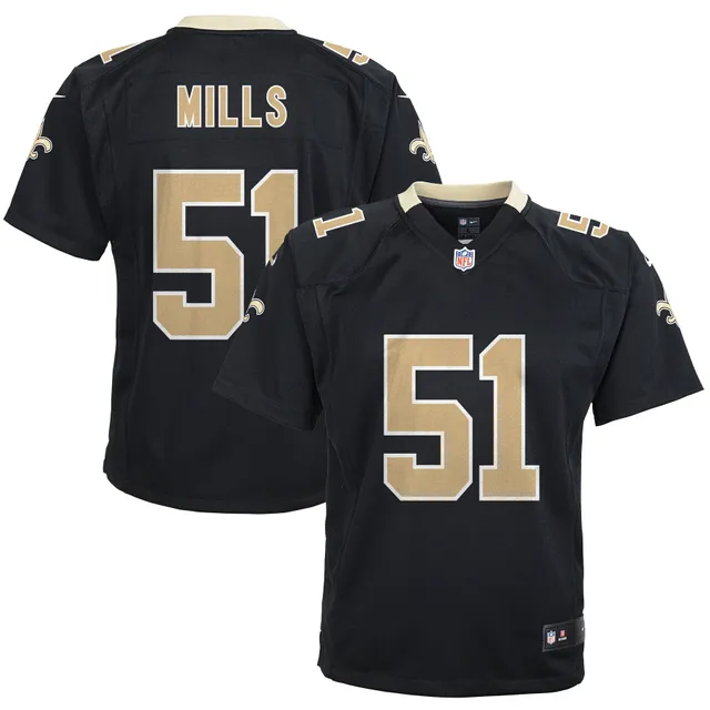 Nike Saints Inverted Game Jersey Boys' Grade School Green Tree Mall