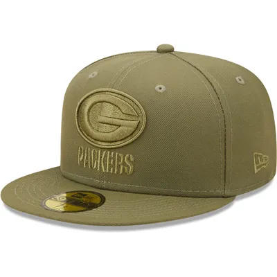 New Era Packers Color Pack 59FIFTY Fitted Hat