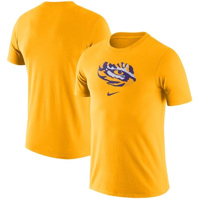 Nike LSU Essential Logo T-Shirt - Men's