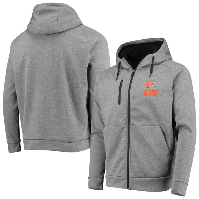 Nike Men's Cleveland Browns Sideline Jacket - Macy's