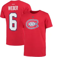 Reebok Canadiens T-Shirt - Men's