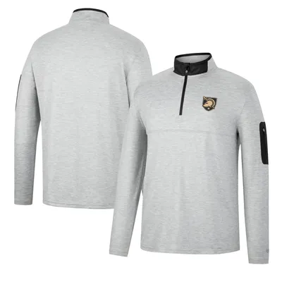 Colosseum Army Country Club Windshirt Quarter-Zip Jacket - Men's