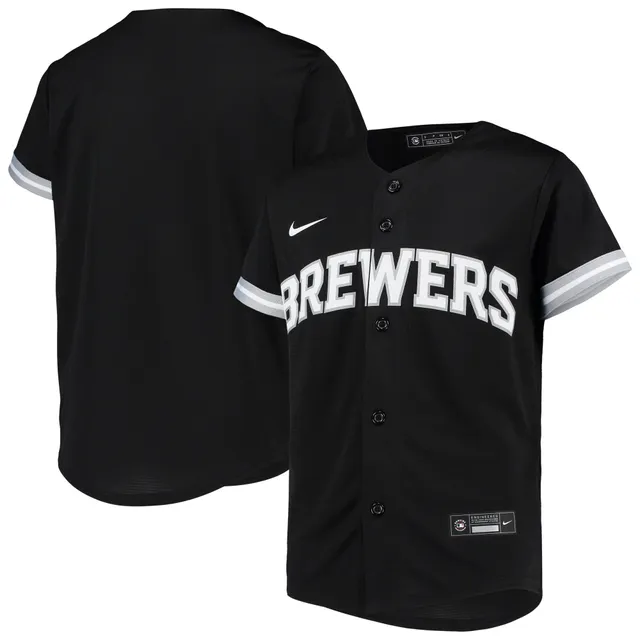 Nike Phillies Road Cooperstown Collection Team Jersey - Boys