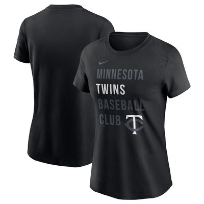 Nike Twins Baseball Club T-Shirt - Women's