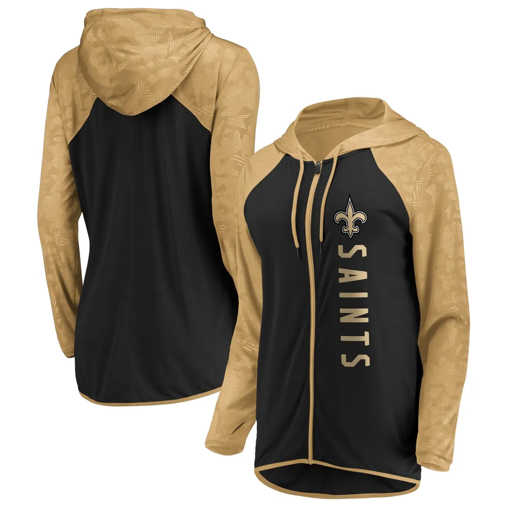 New Orleans Saints Fanatics Branded Women's Plus Size Worth the