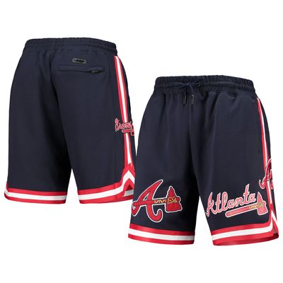 Pro Standard Braves Team Shorts - Men's