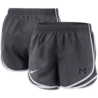 Nike Michigan Team Tempo Shorts - Women's