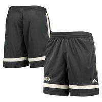 adidas Kansas Reverse Retro Basketball Shorts - Men's