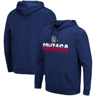 Colosseum Gonzaga Lantern Pullover Hoodie - Men's