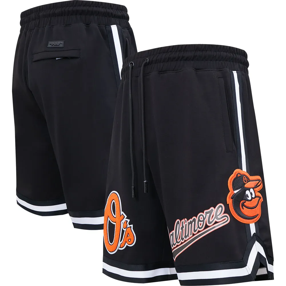 Pro Standard Orioles Team Shorts - Men's