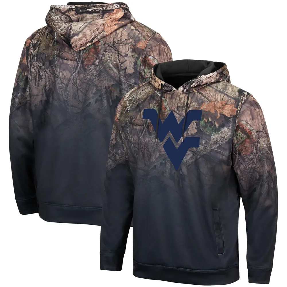 Colosseum West Virginia Pullover Hoodie - Men's