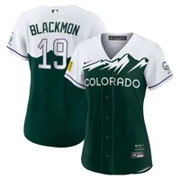 Men's Colorado Rockies Nike Green 2022 City Connect Replica Team Jersey