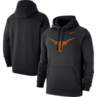 Nike Texas Logo Club Pullover Hoodie - Men's