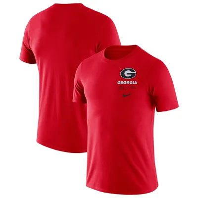 Nike Georgia Team Practice T-Shirt - Men's