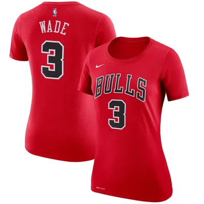 Nike Bulls T-Shirt - Women's