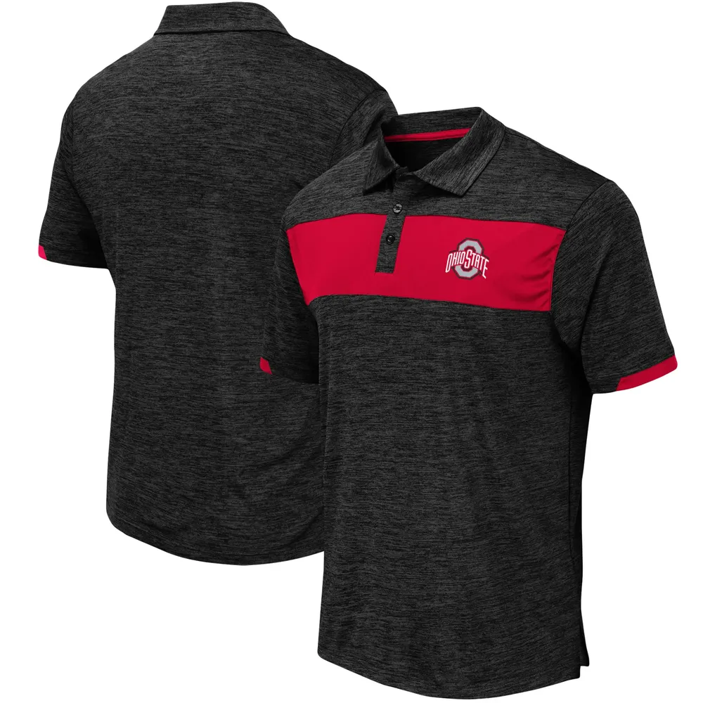 Colosseum Ohio State Nelson Polo - Men's