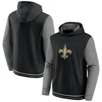 Fanatics Saints Block Party Pullover Hoodie - Men's