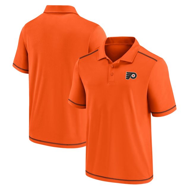 Fanatics Flyers Primary Logo Polo - Men's