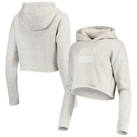 Nike UCLA Story Cropped Pullover Hoodie - Women's