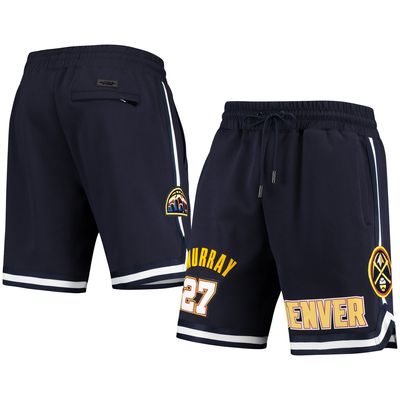 Pro Standard Nuggets Team Shorts - Men's