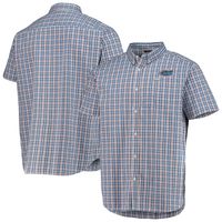 Columbia Florida Rapid Rivers Logo Button-Down Shirt - Men's