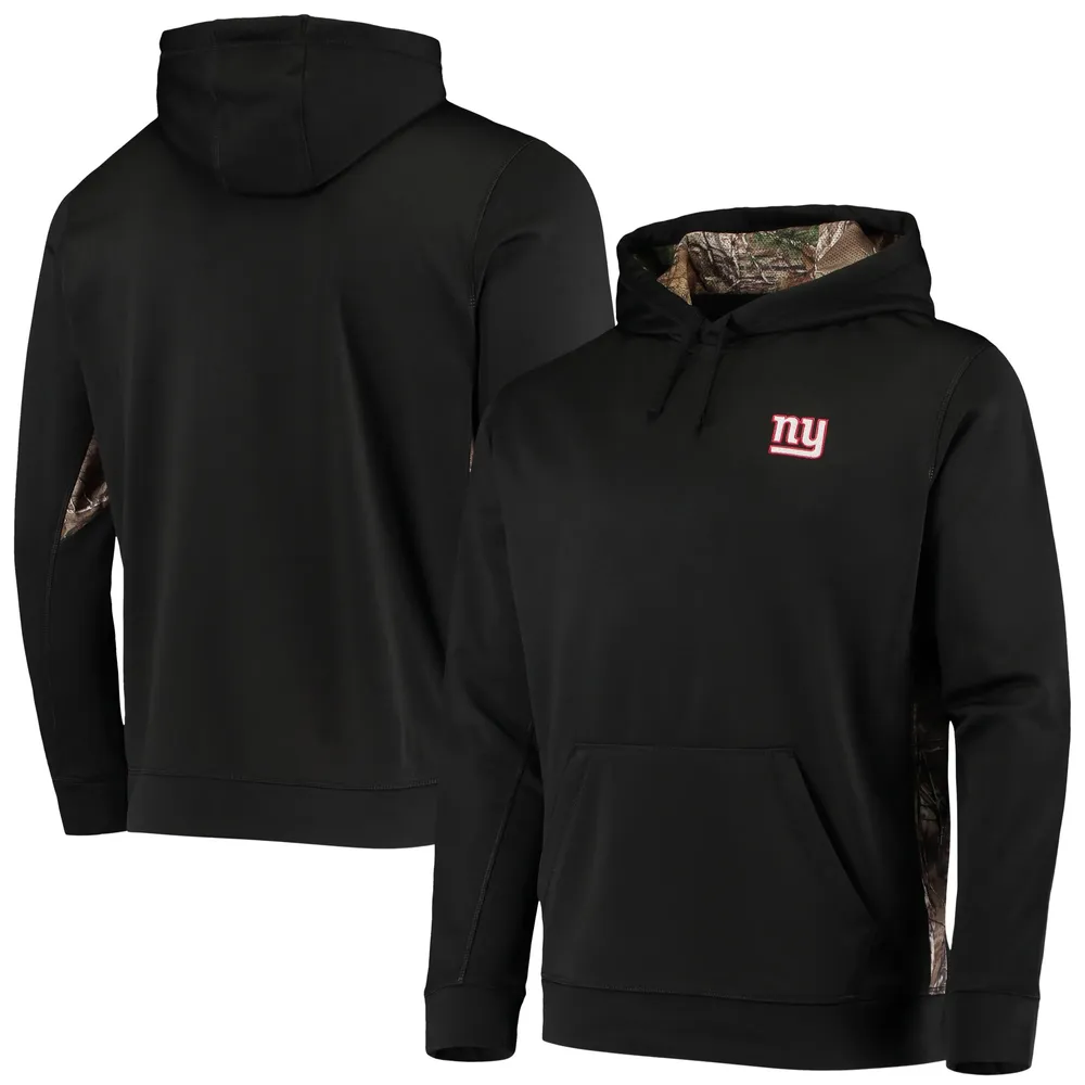 Dunbrooke Giants Logo Ranger Pullover Hoodie - Men's