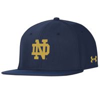 Under Armour Notre Dame 2022 Shamrock Series Fitted Hat - Men's