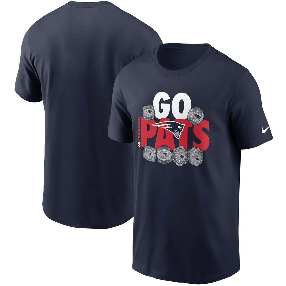 Nike Patriots Hometown Country T-Shirt - Men's